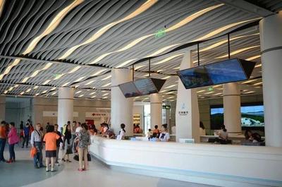 舟山群岛旅游咨询服务中心正式启用——便捷信息咨询服务助力海岛旅游新发展