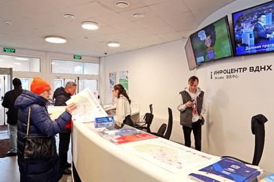 俄罗斯莫斯科 努力完善旅游信息服务系统 为中国游客营造良好旅游环境